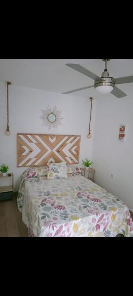apartamento abril con terraza
